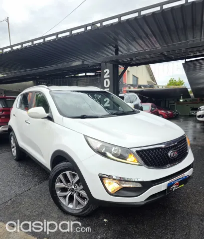 Kia Sportage 2016 - foto 2