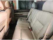 HERMOSA NISSAN PATROL AÑO 2000 CAJA AUTOMATICA, MOTOR 3.0 DIESEL,4X4, CON TECHITO