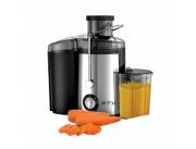 EXPRIMIDOR DE JUGO FTX J-L1 1.2L NEGRO/ACERO INOXIDABLE