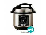 OLLA A PRESION/ARROCERA FTX PC-S6 6L PLATEADO