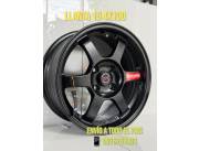 Llanta Deportiva 15 4x100 nuevos en caja..