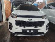 Kia Sportage GT Line 2016 Importado