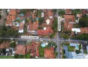 Vendo terreno 12,5 x 35 en el barrio los Laureles de Asunción