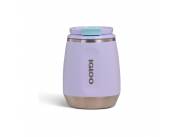 VASO TÉRMICO IGLOO 300ML SSTL WINE TUMBLER LILA 71405