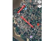 VENTA DE TERRENO EN LAMBARE ZONA ITAENRAMADA