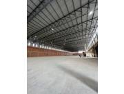 ALQUILO DEPÓSITOS EN MARIANO ROQUE ALONSO COD 4635