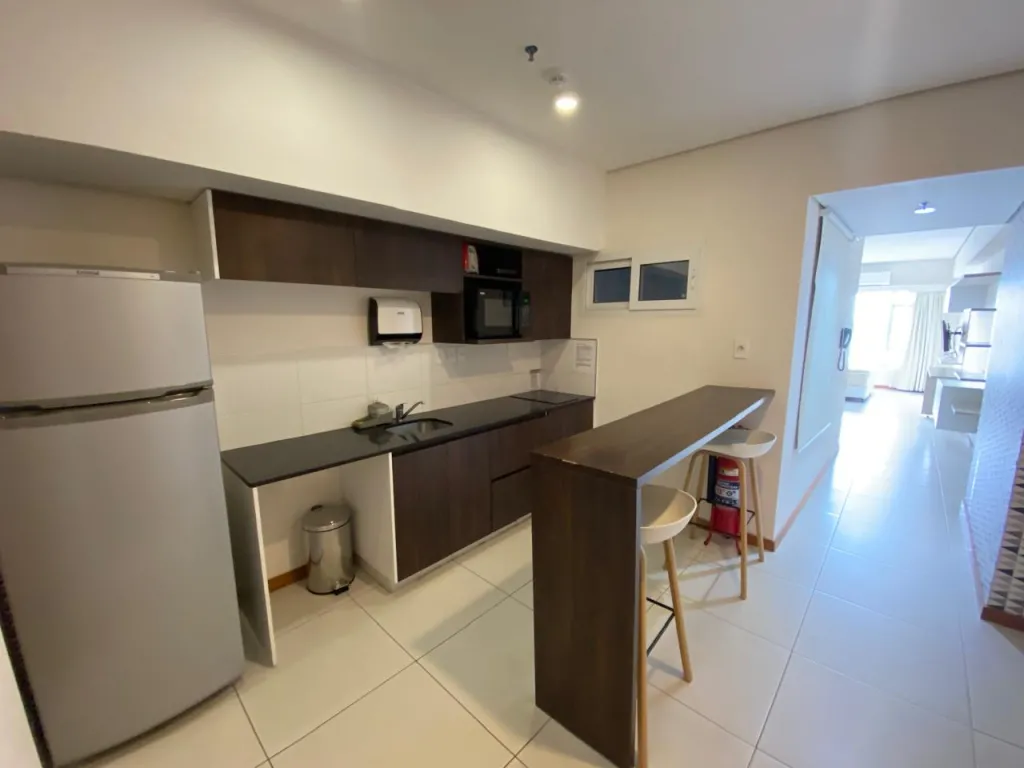 En venta monoambiente en Asunción - Zona Centro de Asunción — foto 3