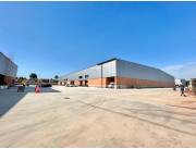 ALQUILO DEPOSITOS A ESTRENAR EN COMPLEJO LOGISTICO EN LUQUE ZONA AEROPUERTO COD 4824