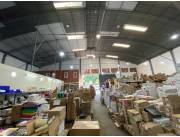 ALQUILO DEPOSITO EN ASUNCION BARRIO PETTIROSSI COD 4833