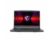NOTEBOOK GAMER MSI THIN 15 B12UCX-2425US I5 2.0/8/512/2050-4G/W11H/15.6"FHD