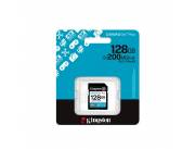 MEMORIA SD KINGSTON 128GB SDG4/128GB CANVAS GO PLUS CLASS 10