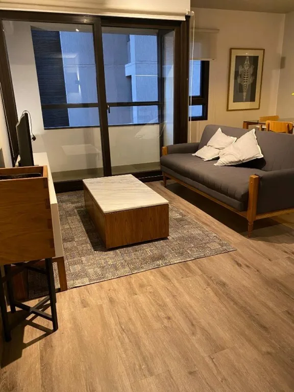ALQUILO MODERNO DEPARTAMENTO AMOBLADO 2 DORMITORIOS EN TRINIDAD — foto 3