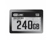 SSD GOLINE 240GB 2.5"