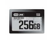 SSD GOLINE 256GB 2.5"