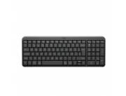 TECLADO LOGITECH K250 920-013445 BT/GRAFITO