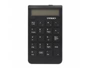 TECLADO NUMERICO INALAMBRICO SATE AK-185