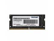 MEMORIA RAM PARA NOTEBOOK DDR4 PATRIOT 32GB 3200 MHZ