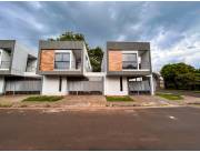 Dúplex N° 4 ubicado en el Barrio Carmelitas en el distrito de Cambyretá.