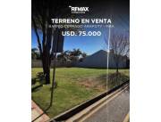 EN VENTA 2 LOTES BARRIO CERRADO ARAPOTY