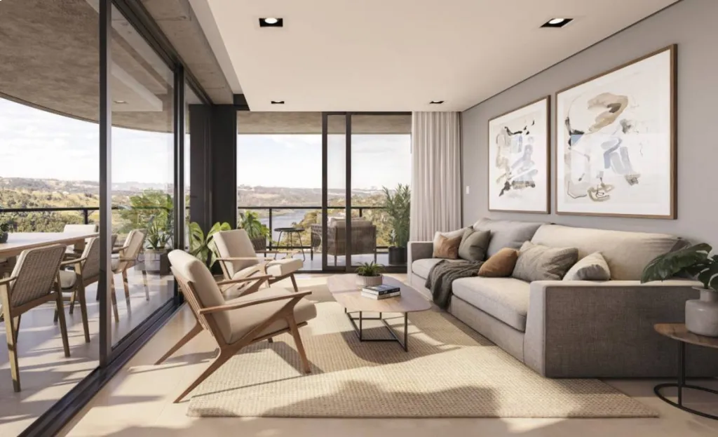 VENDO PENTHOUSE EN PARANÁ CONTRY CLUB - EDIFICIO RIVIERE — foto 2