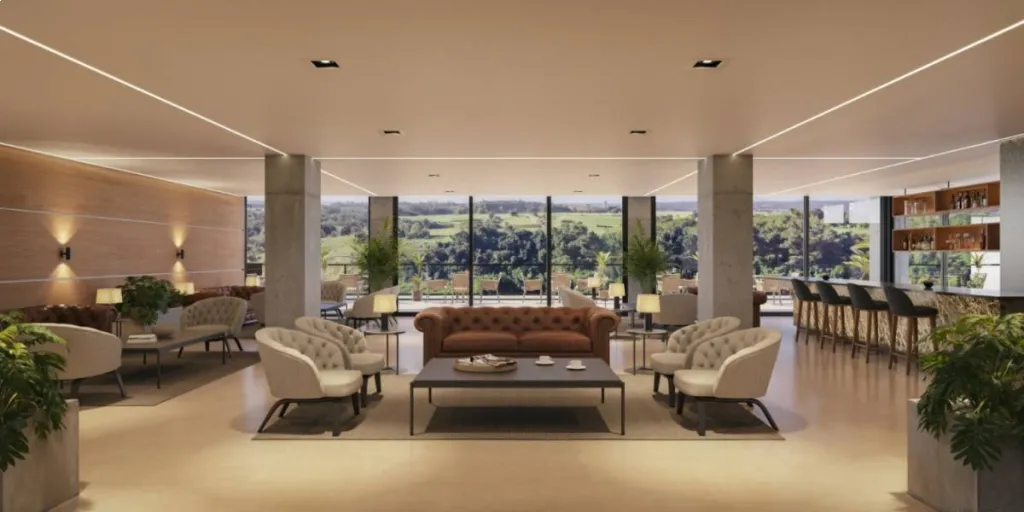 VENDO PENTHOUSE EN PARANÁ CONTRY CLUB - EDIFICIO RIVIERE — foto 3