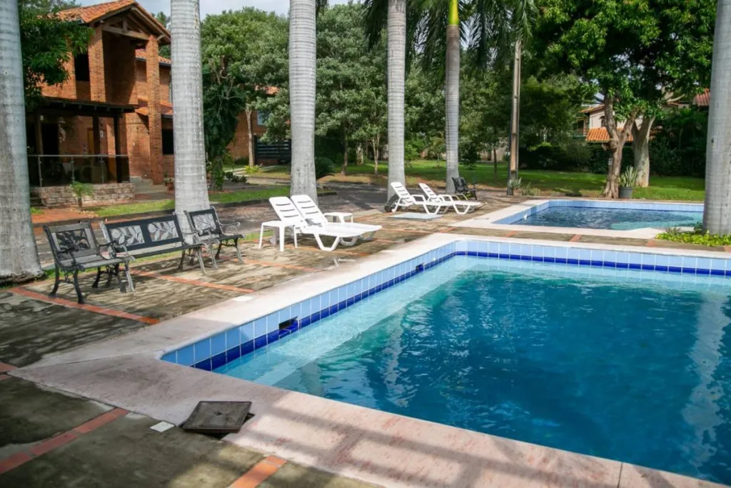 En alquiler casa amoblada en condominio Las Perlas ID 43658 — фото 2