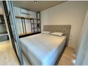 VENDO DPTO EN LAS MERCEDES AMOBLADO