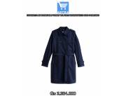 CHAQUETA IMPERMEABLE TOMMY HILFIGER WW0WW42133 DW5 FEMENINO