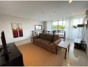 ALQUILO DPTO DE 2 DORMITORIOS AMOBLADO EN TIERRA ALTA VILLA MORRA