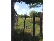VENDO TERRENO EN PILAR YATAITY