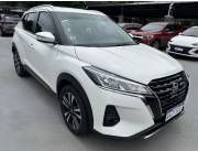 Nissan Kicks 2022 Advance caja Automatica service al día en Garden