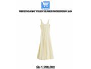 VESTIDO LARGO TOMMY HILFIGER WW0WW46171 ZHO
