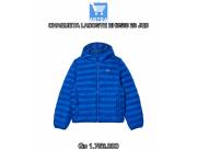 CHAQUETA LACOSTE BH0539 23 JQ0