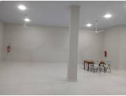 Alquiler de Salón Comercial