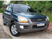 VENDO KIA SPORTAGE 2006 2.0 DIÉSEL CON TECHITO