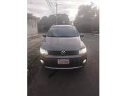 Vendo Volkswagen Crossfox 2011 - Único dueño