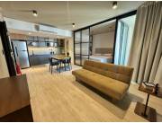 VENDO DEPARTAMENTO AMOBLADO 1 DORMITORIO EN THE STATION LAS MERCEDES