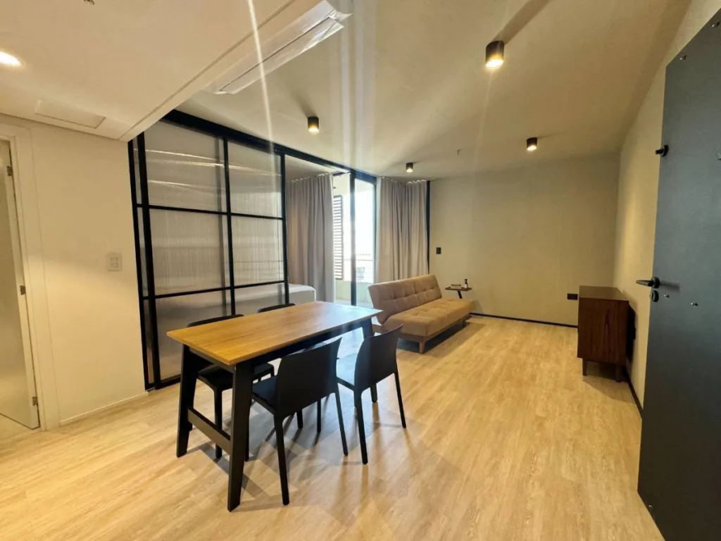 VENDO DEPARTAMENTO AMOBLADO 1 DORMITORIO EN THE STATION LAS MERCEDES — foto 2