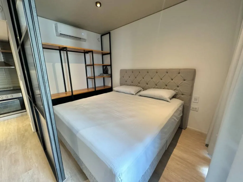 VENDO DEPARTAMENTO AMOBLADO 1 DORMITORIO EN THE STATION LAS MERCEDES — foto 3