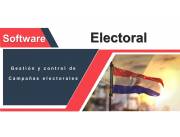 Sistema para Gestión de Campaña Electoral