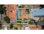 ✨AMPLIO TERRENO DE 1.062 M2 EN LAS MERCEDES✨