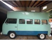 VENDO KOMBI EQUIPADA – IDEAL PARA FOOD TRUCK / EMPRENDIMIENTO GASTRONÓMICO