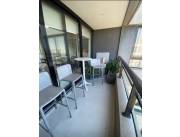 Alquilo dpto amoblado cod 6211 iva y expensas incluidas