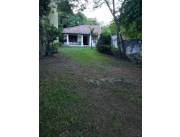 VENDO AMPLIA PROPIEDAD EN MBOCAYATY