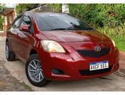 VENDO TOYOTA BELTA 2007 AUTOMÁTICO NAFTERO