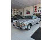 Mercedes-Benz 280SE 3.5 Coupé 1971