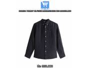 CAMISA TOMMY HILFIGER MW0MW34602 BDS MASCULINO