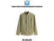 CAMISA TOMMY HILFIGER MW0MW34602 PLI MASCULINO