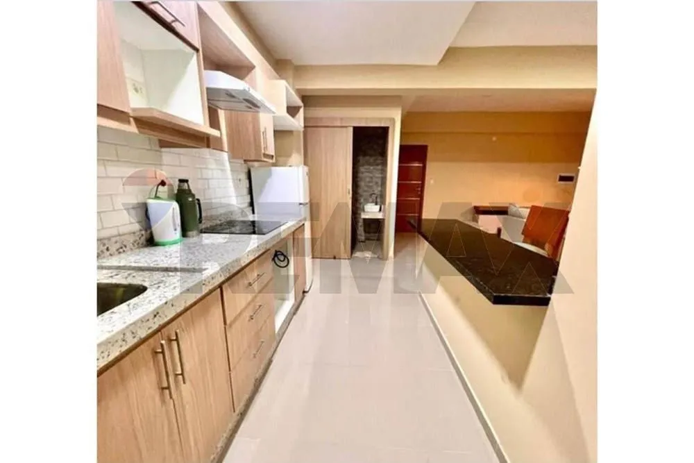 ALQUILO DEPARTAMENTO AMOBLADO EN LUQUE — foto 3