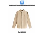 CAMISA TOMMY HILFIGER MW0MW34602 RBT MASCULINO